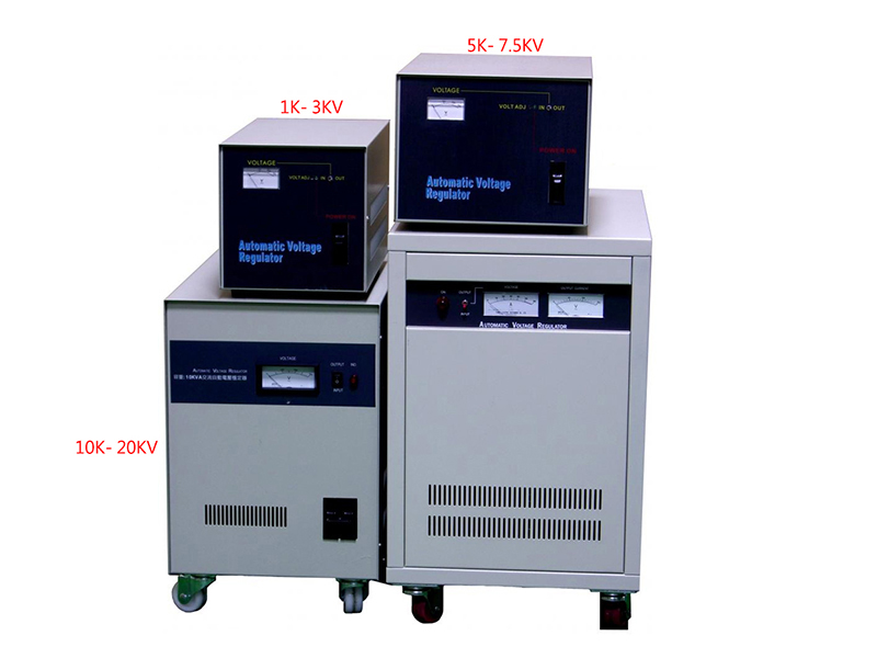 AVR電源穩定器系統